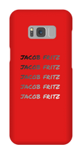 jacobfritzinger Samsung Phone Cases
