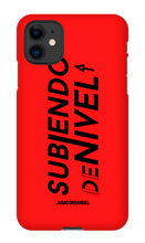 Funda "Subiendo de Nivel" | Colección Rangel