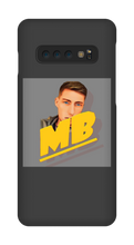 MB Logo Samsung Phone Cases