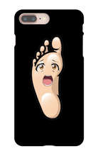 Ahego Foot iPhone Phone Case