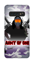 msarmygirl Samsung Phone Cases