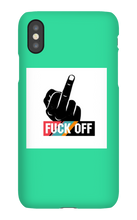 green_ranger420 iPhone Phone Cases fu