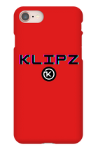 klipzbd iPhone Phone Cases