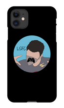 iPhone Cases with LSFC Logo