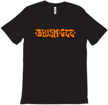 BallsMcGee Orange Logo T-Shirts