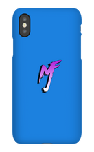 mojo_froyo iPhone Phone Cases