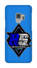 hexswordgaming Samsung Phone Cases