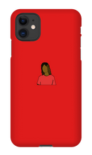 jrvy_ iPhone Phone Case 003