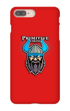 primitive_viking iPhone Phone Cases