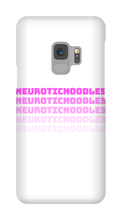 Neurotic Noodles Samsung Phone Cases