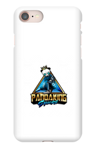pandakinggames iPhone Phone Cases