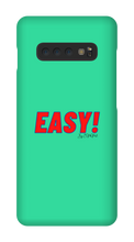 EASY By EMM3 Samsung Cases