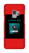k_gould93 Samsung Phone Cases