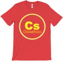 CAESIUM Seethough Tee