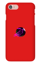 raven_willi iPhone Phone Cases