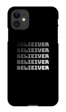 belieiver iPhone Phone Cases