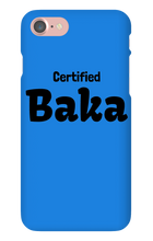 Baka iPhone Phone Cases