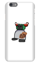 tiky iPhone Phone Cases