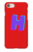 h1ghland3rrrr iPhone Phone Cases