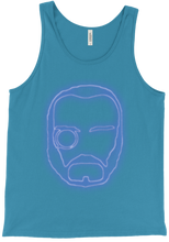 barbicheetrouflaquette Tank Top