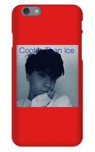 Cooler Than Ice iPhone Phone Cases