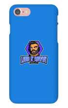 loudnrowdypodcast iPhone Phone Cases