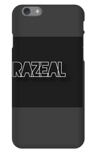 hushrazeal iPhone Phone Cases