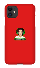 leonard_1102 iPhone Case
