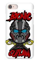 bionicxoutlawgaming iPhone Phone Cases