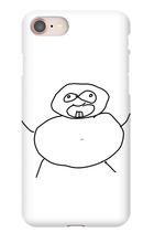 Obesity iPhone Phone Cases