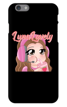 LunaLuvelyy iPhone Case