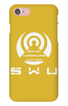 Sonic Warriors United iPhone Phone Cases