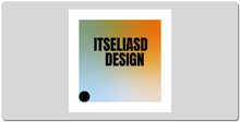 ItsEliasD Design XXL Mauspad