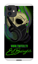 evilbeing88 iPhone Phone Cases