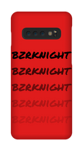 bzrknight Samsung Phone Cases
