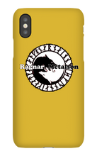 Funda iPhone Ragnar Metalson Escudo (Var. modelos)