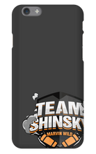 TeamShinsky iPhone Phone Cases