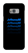 JstDanny08 Samsung Phone Case