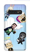 demi_gamers_ Samsung Phone Cases