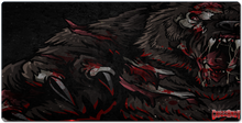 grizzandy XXL Gaming Mousepad