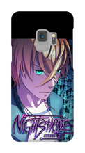 Nightshade Graphic Samsung Phone Cases