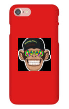 theefunky_monkey iPhone Phone Cases