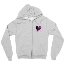 ko$ Zip Up Hoodie