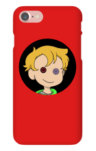 dragon_streamer8406 iPhone Phone Cases
