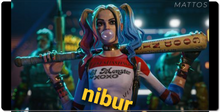 nibur_games XXL Gaming Mousepad