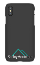 barleymountain iPhone Phone Cases