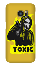 Toxic Samsung Phone Cases