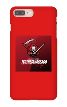 teothesavage360 iPhone Phone Cases