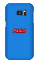 pablousky4 Samsung Phone Cases