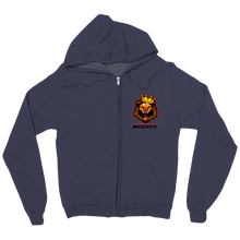 ZIP-UP HOODIE